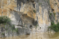CHINA-GUANGXI-PREHISTORIC SNAKE BONES-DISCOVERY (CN)