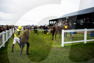 Garthorpe Point to Point Race meeting near Melton Mowbray, UK.
