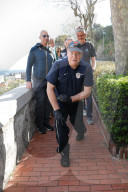 ROYALS - Fürst Albert II von Monaco nimmt an der Aktion "Olympians Clean Up" teil  