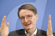 NEWS - Karl Lauterbach in der BPK zur Bekämpfung von Arzneimittel-Lieferengpässen