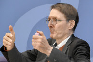 NEWS - Karl Lauterbach in der BPK zur Bekämpfung von Arzneimittel-Lieferengpässen