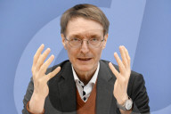 NEWS - Karl Lauterbach in der BPK zur Bekämpfung von Arzneimittel-Lieferengpässen