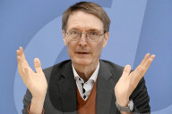 NEWS - Karl Lauterbach in der BPK zur Bekämpfung von Arzneimittel-Lieferengpässen