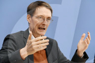 NEWS - Karl Lauterbach in der BPK zur Bekämpfung von Arzneimittel-Lieferengpässen
