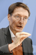 NEWS - Karl Lauterbach in der BPK zur Bekämpfung von Arzneimittel-Lieferengpässen