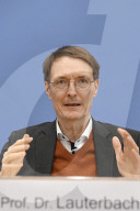 NEWS - Karl Lauterbach in der BPK zur Bekämpfung von Arzneimittel-Lieferengpässen
