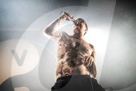 Viagra Boys live in Oslo, Norway