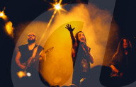 Myrath live in Malmo, Sweden