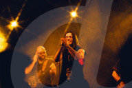 Myrath live in Malmo, Sweden