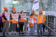 Junior Doctors Begin Four Day Strike