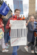 Striking Junior Doctors Rally & March