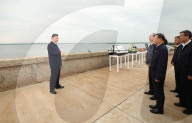 NEWS - China: Staatspräsident Xi Jinping besucht die südchinesische Provinz Guangdong