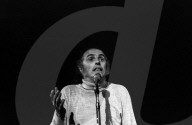 Gilles Vigneault en 1974
