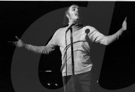 Gilles Vigneault en 1974