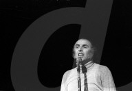 Gilles Vigneault en 1974