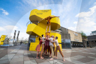 Humans 2.0. by Circa at Queen Elizabeth Hall, Southbank Centre, London, Great Britain 
Press photocall 12th April 2023