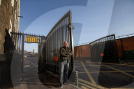 Rab McCallum, project coordinator of Twaddell, Ardoyne, Shankill Communities in Transit (Tascit)