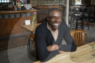 Former footballer Gifton Noel-Williams for Sport