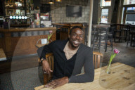 Former footballer Gifton Noel-Williams for Sport