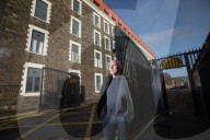 Rab McCallum, project coordinator of Twaddell, Ardoyne, Shankill Communities in Transit (Tascit)