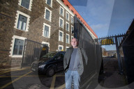 Rab McCallum, project coordinator of Twaddell, Ardoyne, Shankill Communities in Transit (Tascit)