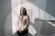 Dr Kundai Chinyenze, a senior research scientist at Chelsea and Westminster hospital specialising in HIV vaccine work