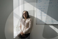 Dr Kundai Chinyenze, a senior research scientist at Chelsea and Westminster hospital specialising in HIV vaccine work