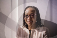 Dr Kundai Chinyenze, a senior research scientist at Chelsea and Westminster hospital specialising in HIV vaccine work