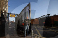 Rab McCallum, project coordinator of Twaddell, Ardoyne, Shankill Communities in Transit (Tascit)