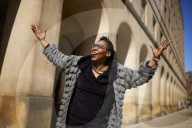 Thirza Amina Asanga-Rae, Green Party candidate in the May local elections