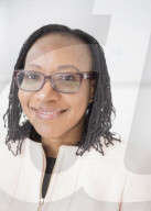 Dr Kundai Chinyenze, a senior research scientist at Chelsea and Westminster hospital specialising in HIV vaccine work
