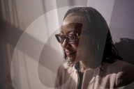 Dr Kundai Chinyenze, a senior research scientist at Chelsea and Westminster hospital specialising in HIV vaccine work