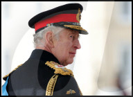 The King inspects the 200th Sandhurst’s Sovereign’s Parade
