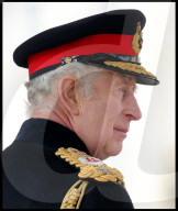 The King inspects the 200th Sandhurst’s Sovereign’s Parade