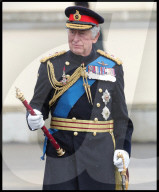 The King inspects the 200th Sandhurst’s Sovereign’s Parade
