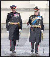 The King inspects the 200th Sandhurst’s Sovereign’s Parade