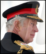 The King inspects the 200th Sandhurst’s Sovereign’s Parade