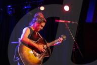 Nina Nastasia performing at Komedia Theatre in Brighton, England