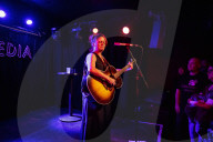 Nina Nastasia performing at Komedia Theatre in Brighton, England