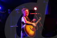 Nina Nastasia performing at Komedia Theatre in Brighton, England