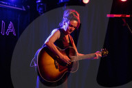 Nina Nastasia performing at Komedia Theatre in Brighton, England