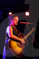 Nina Nastasia performing at Komedia Theatre in Brighton, England