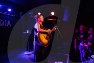 Nina Nastasia performing at Komedia Theatre in Brighton, England