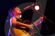 Nina Nastasia performing at Komedia Theatre in Brighton, England