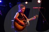 Nina Nastasia performing at Komedia Theatre in Brighton, England