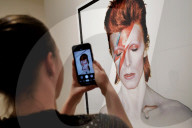 Brian Duffy's David Bowie Exhibition