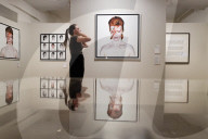 Brian Duffy's David Bowie Exhibition