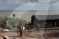 Coastal Erosion