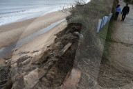 Coastal Erosion