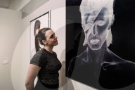 Brian Duffy's David Bowie Exhibition